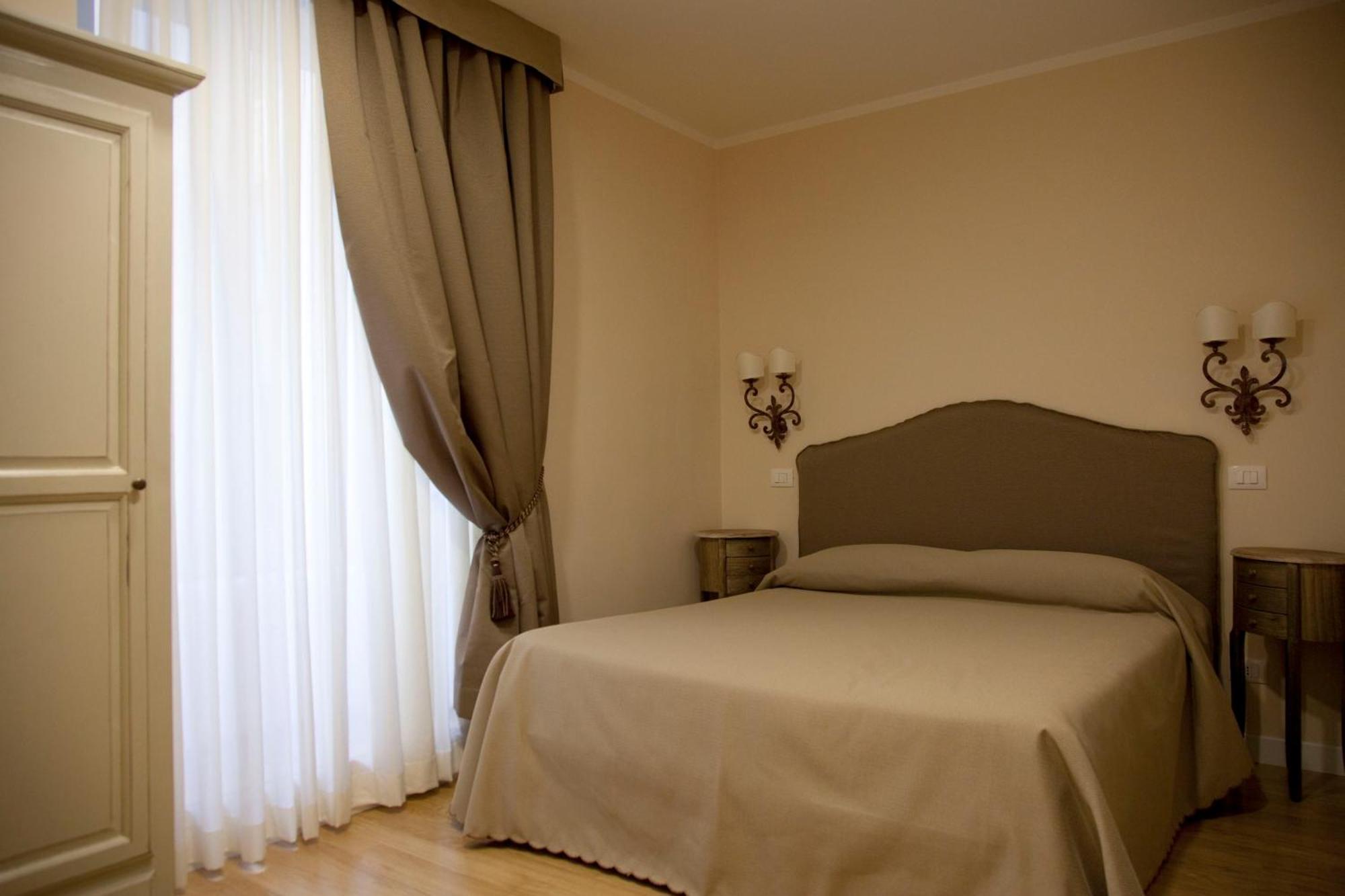 Pensión Residenza Dei Gracchi