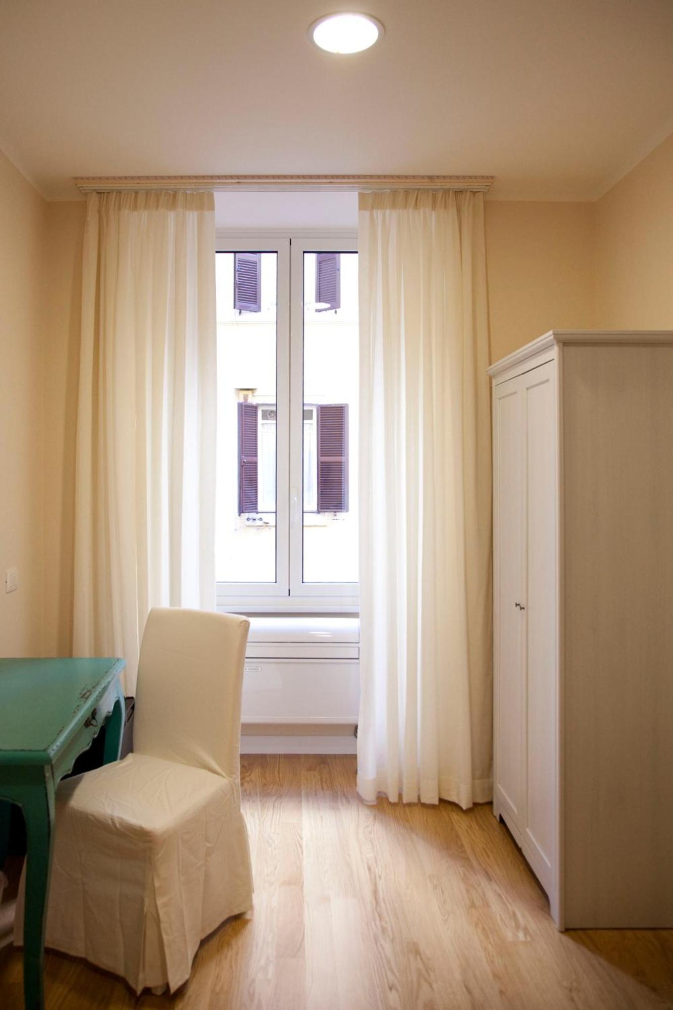 Pensión Residenza Dei Gracchi Roma