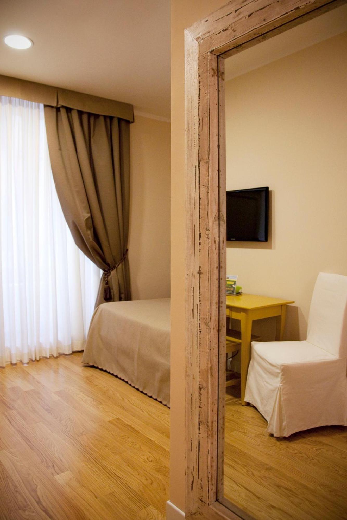 Pensión Residenza Dei Gracchi