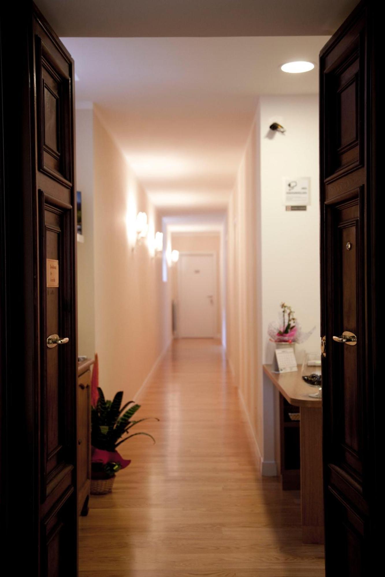 Pensión Residenza Dei Gracchi 2*