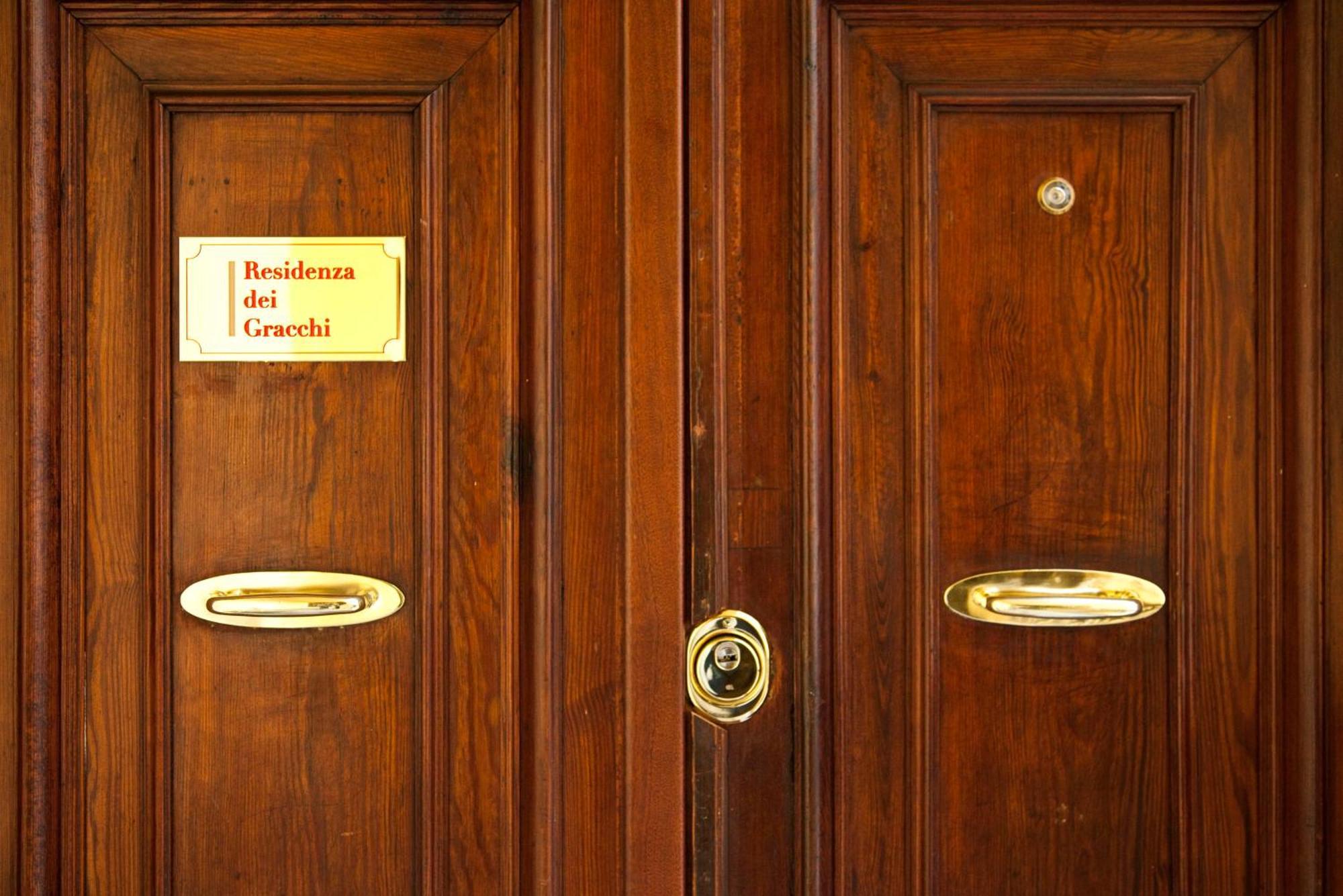 Pensión Residenza Dei Gracchi
