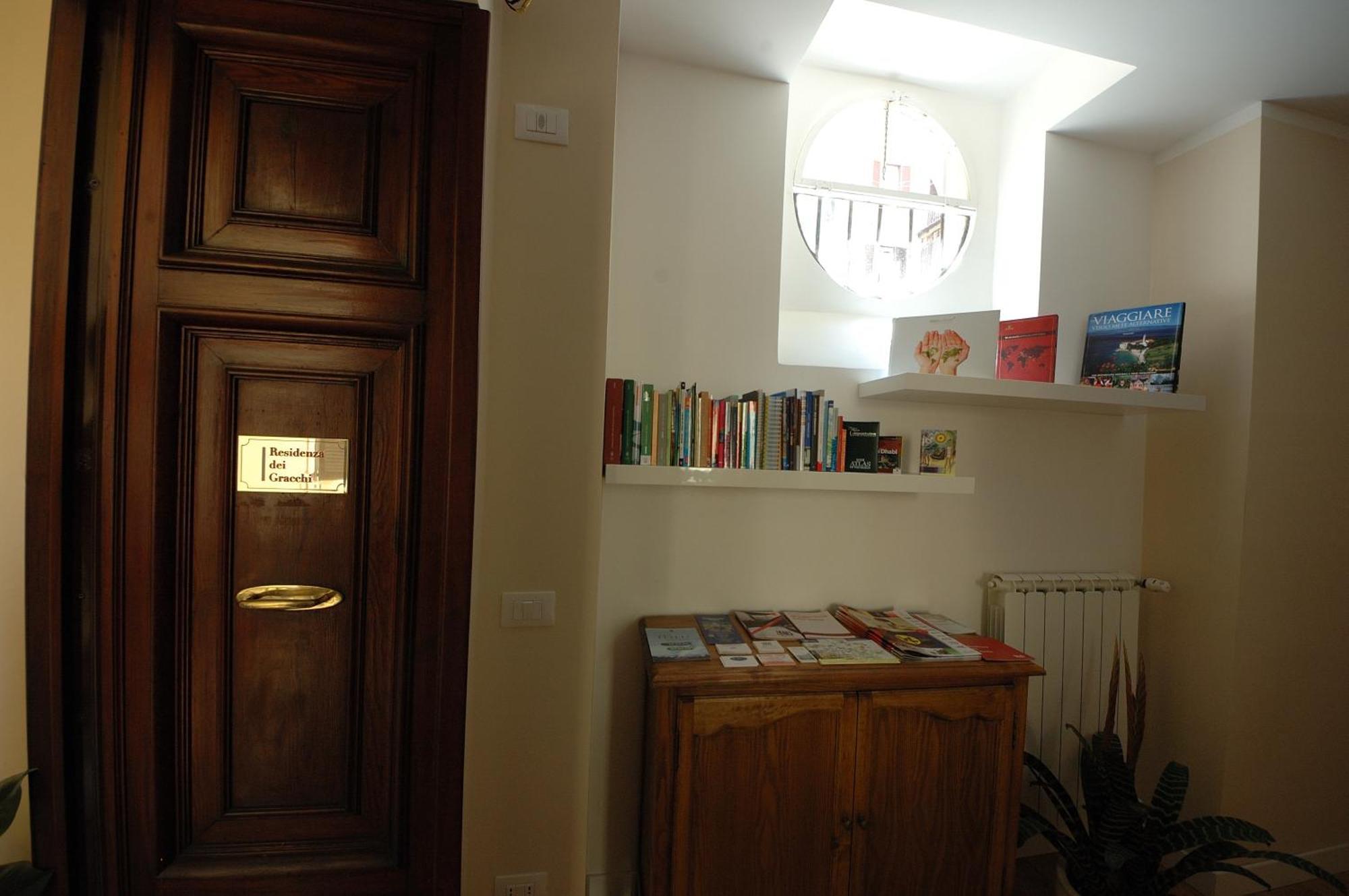 Pensión Residenza Dei Gracchi