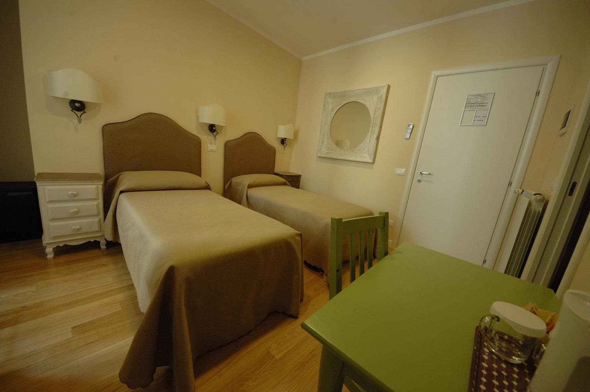 Pensión Residenza Dei Gracchi Roma