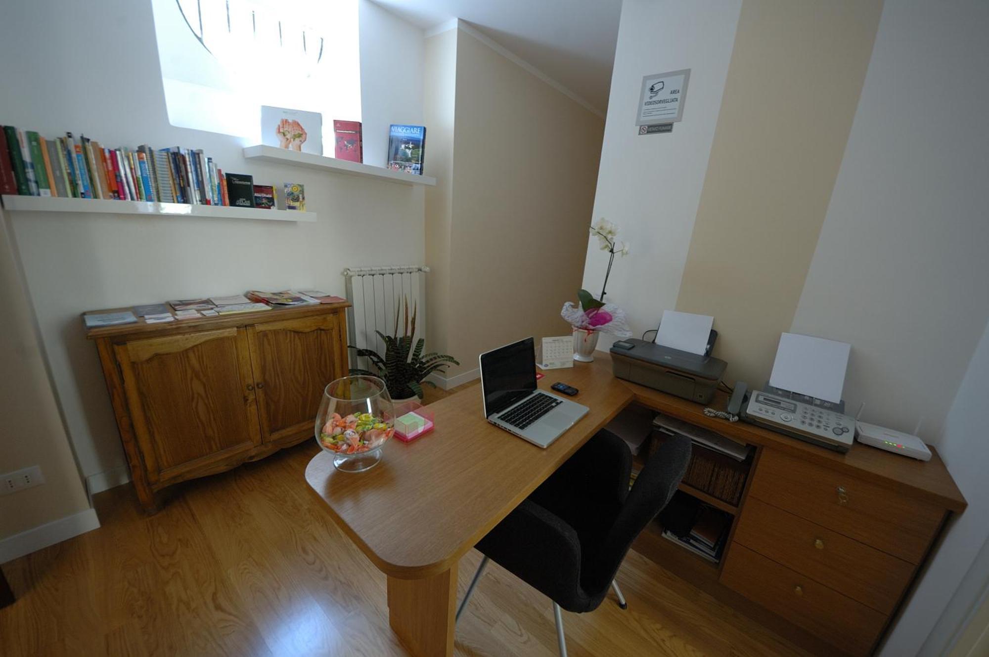 Pensión Residenza Dei Gracchi 2*