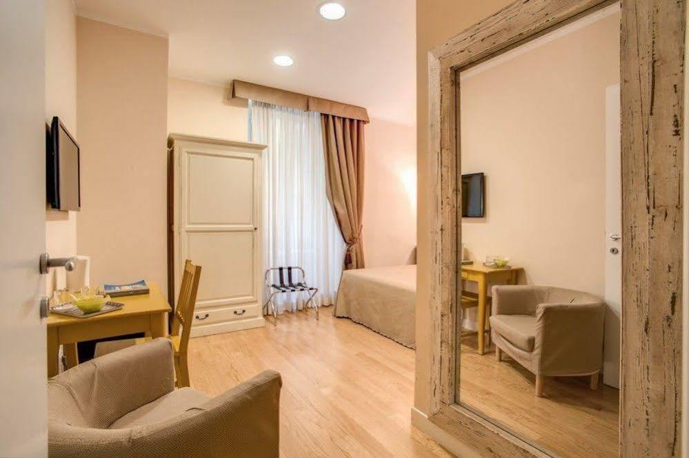 Pensión Residenza Dei Gracchi Roma