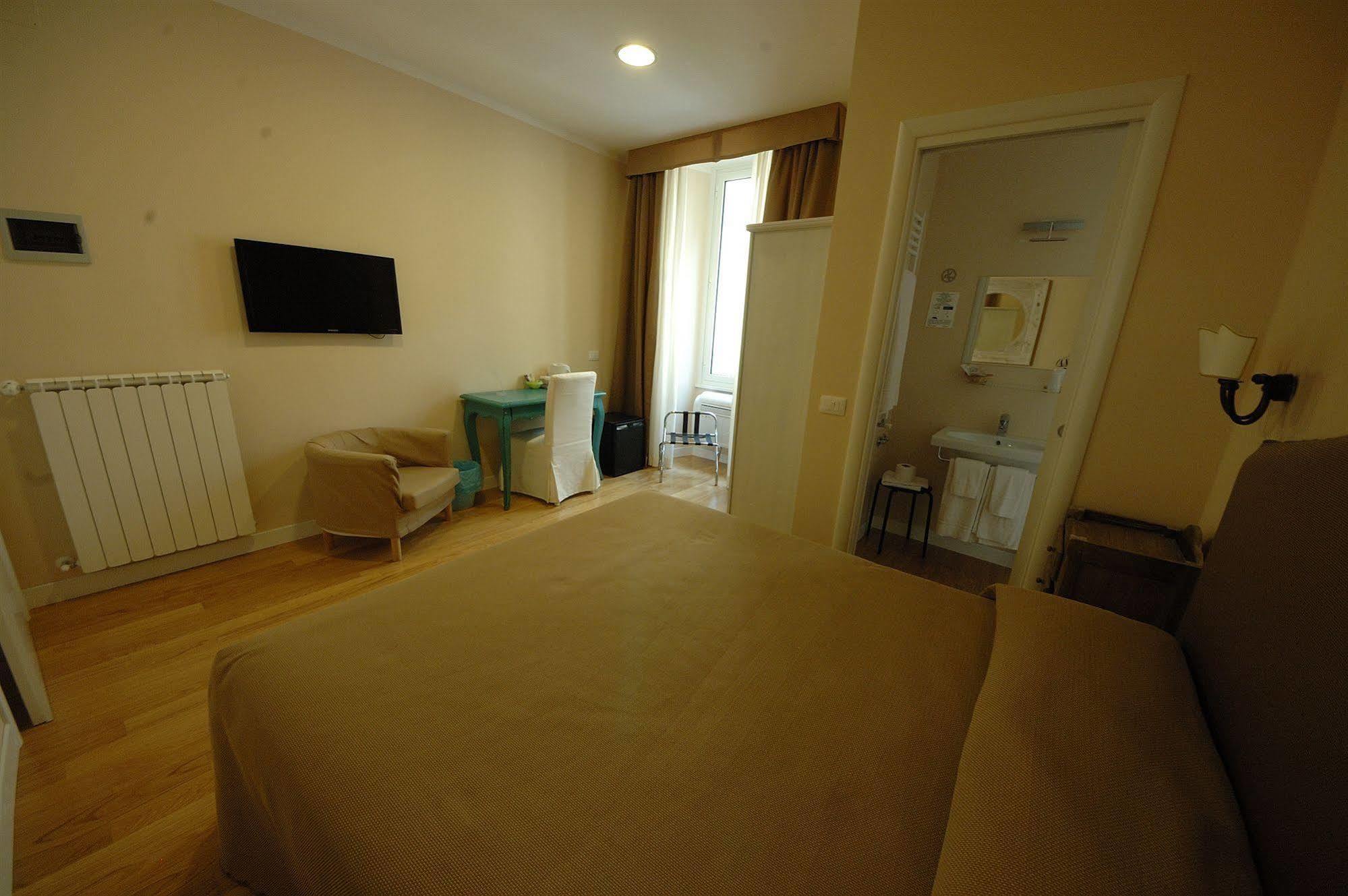 Pensión Residenza Dei Gracchi Roma